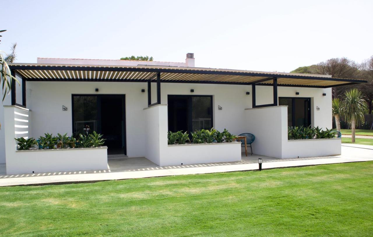 קוניל דה לה פרונטרה Alojamiento Rural Finca Azucena Suite מראה חיצוני תמונה