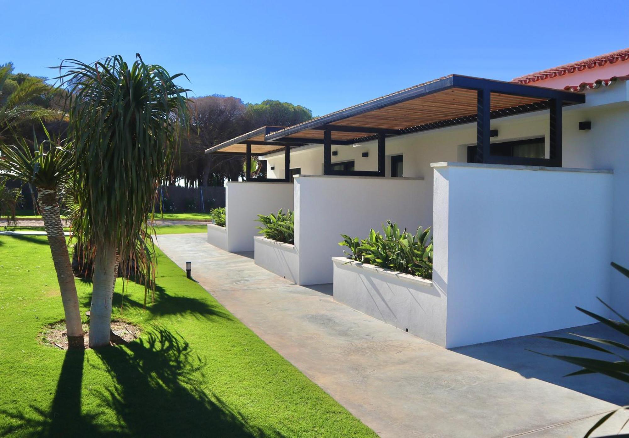 קוניל דה לה פרונטרה Alojamiento Rural Finca Azucena Suite מראה חיצוני תמונה