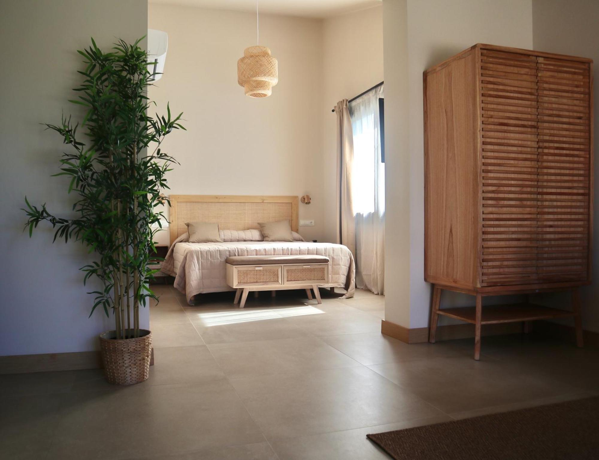 קוניל דה לה פרונטרה Alojamiento Rural Finca Azucena Suite מראה חיצוני תמונה