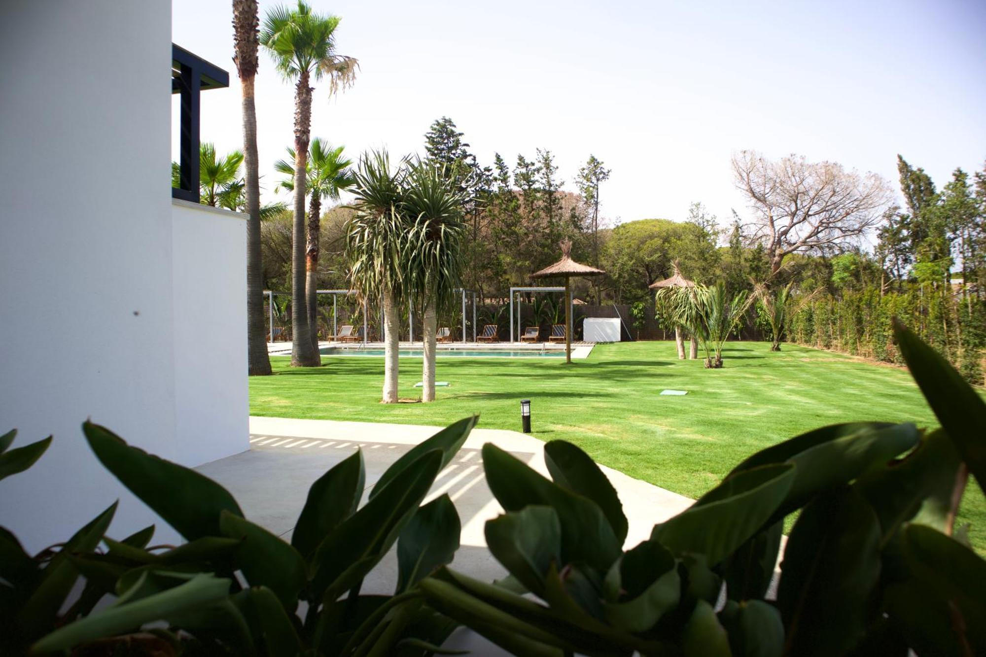 קוניל דה לה פרונטרה Alojamiento Rural Finca Azucena Suite מראה חיצוני תמונה