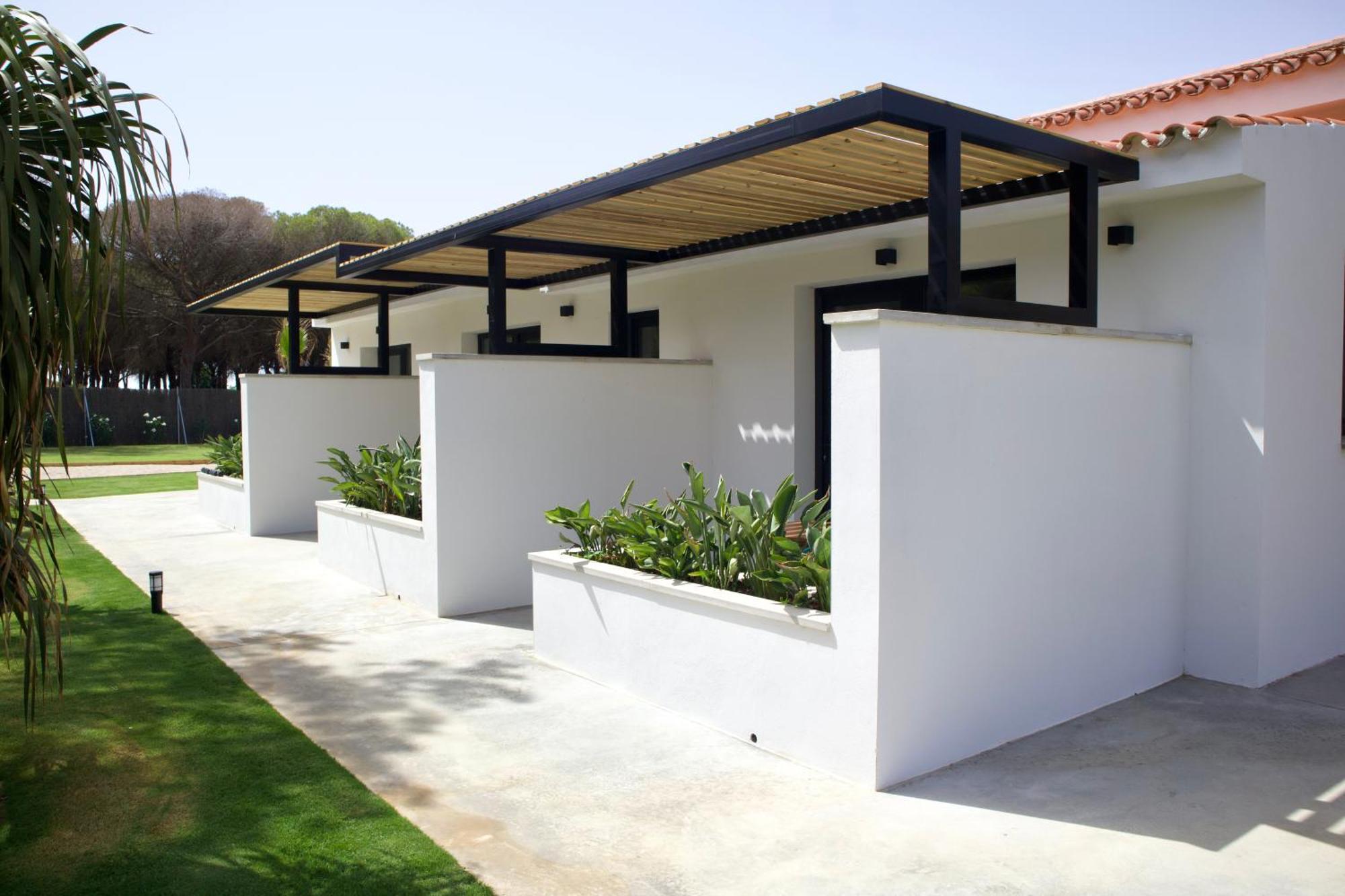 קוניל דה לה פרונטרה Alojamiento Rural Finca Azucena Suite מראה חיצוני תמונה