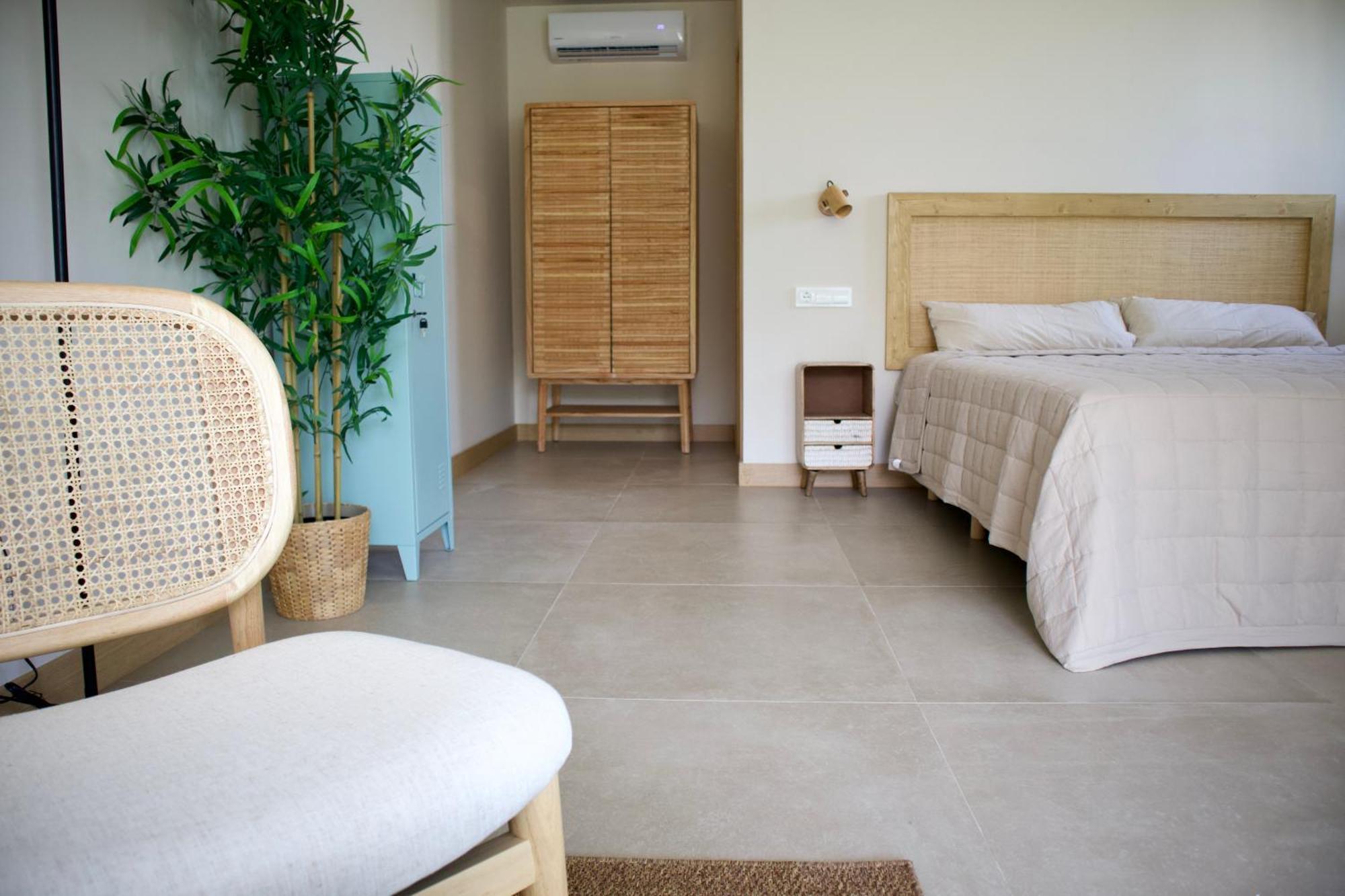 קוניל דה לה פרונטרה Alojamiento Rural Finca Azucena Suite מראה חיצוני תמונה