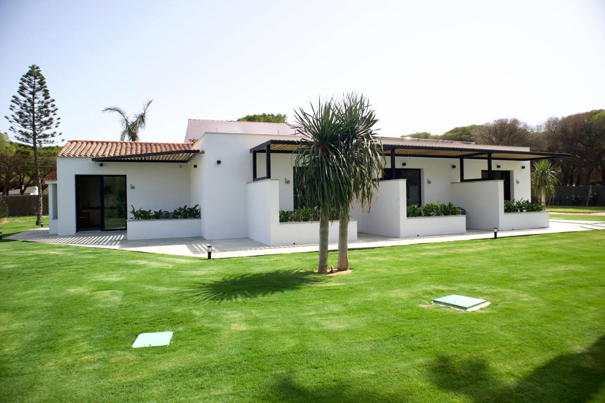 קוניל דה לה פרונטרה Alojamiento Rural Finca Azucena Suite מראה חיצוני תמונה