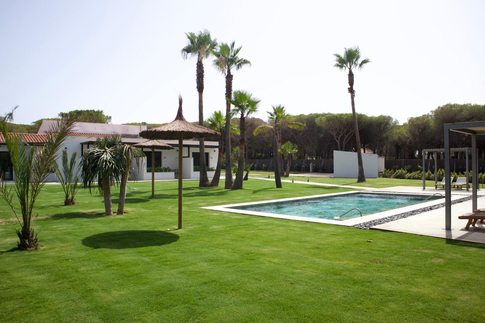 קוניל דה לה פרונטרה Alojamiento Rural Finca Azucena Suite מראה חיצוני תמונה