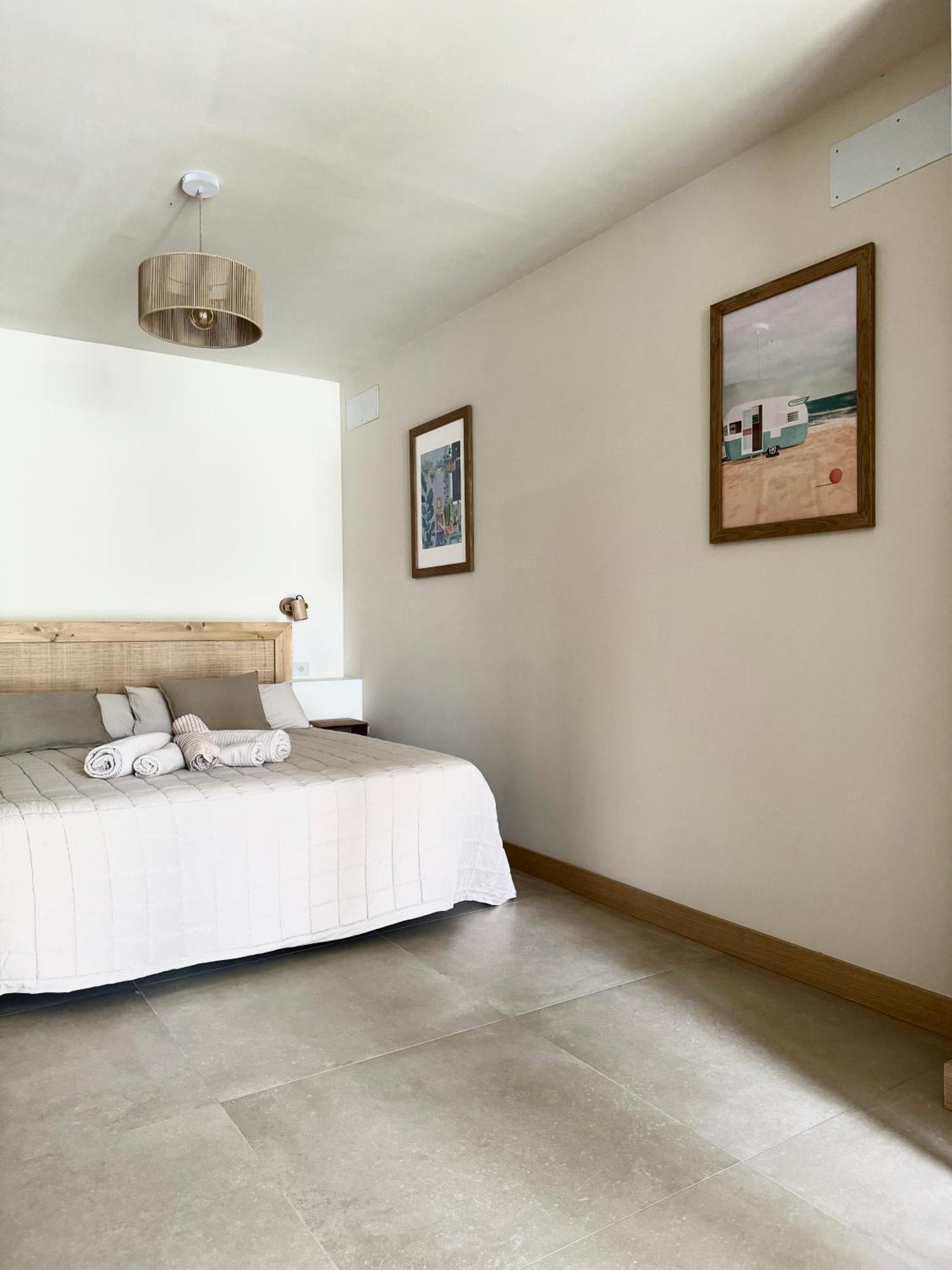 קוניל דה לה פרונטרה Alojamiento Rural Finca Azucena Suite מראה חיצוני תמונה